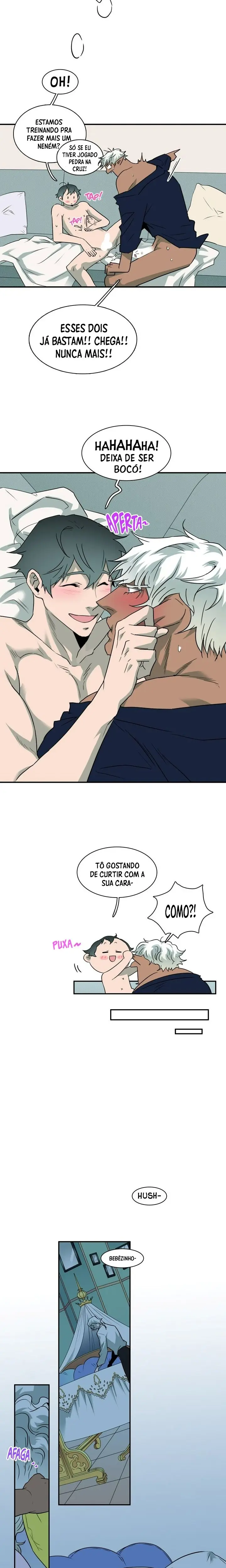 Dear Door – Capítulo Side Story 8 Yaoi – Página 15