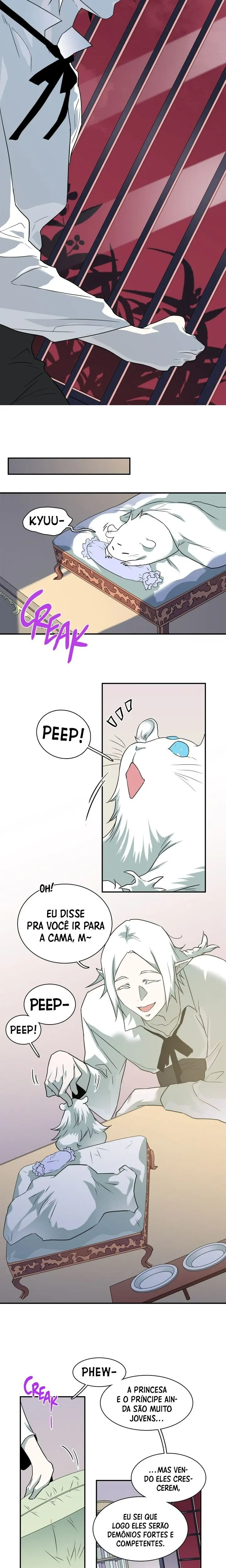 Dear Door – Capítulo Side Story 8 Yaoi – Página 18