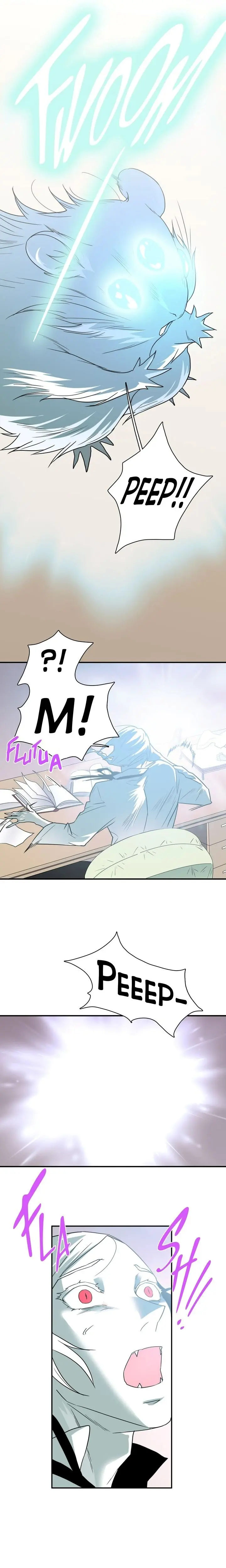 Dear Door – Capítulo Side Story 8 Yaoi – Página 22