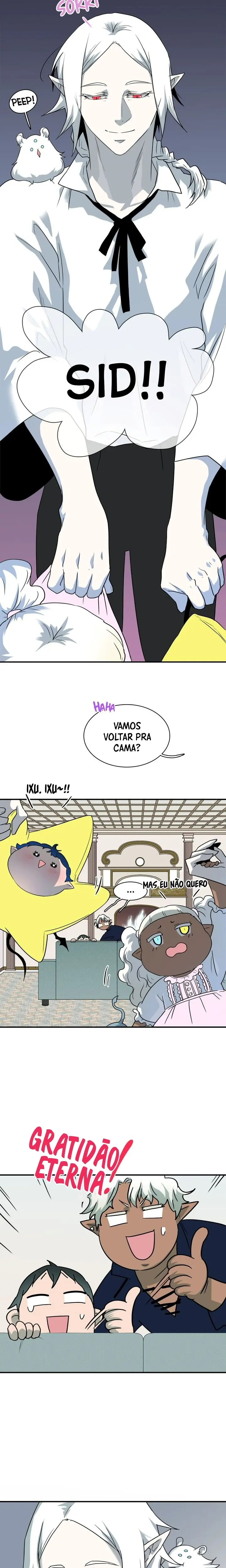 Dear Door – Capítulo Side Story 8 Yaoi – Página 5