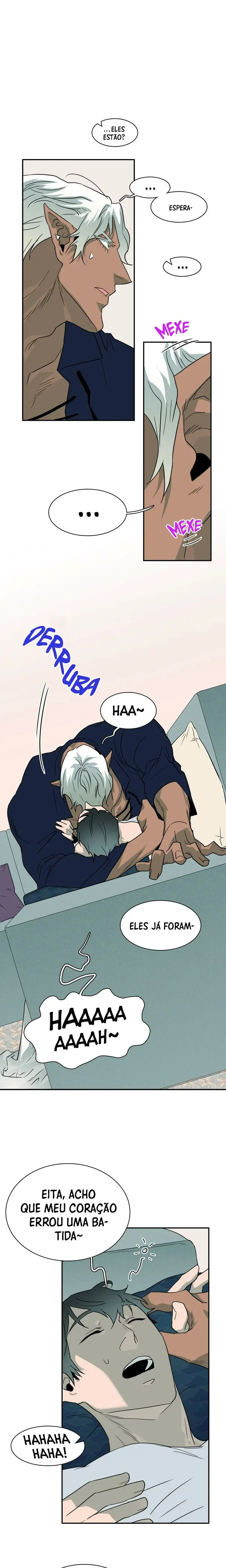 Dear Door – Capítulo Side Story 8 Yaoi – Página 7