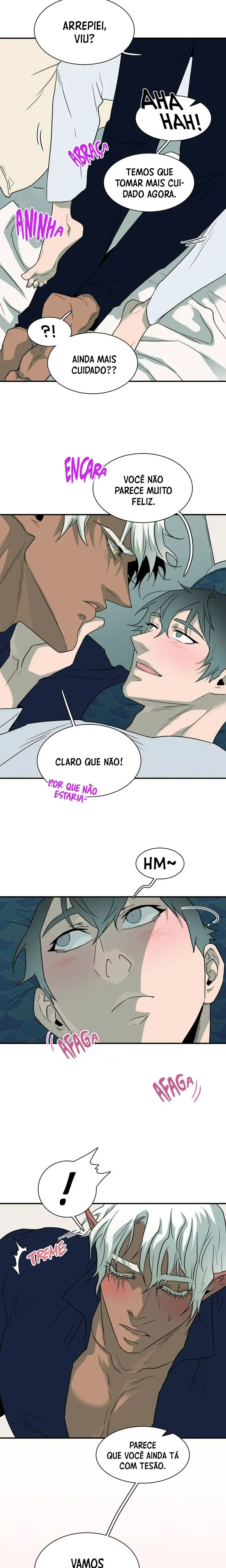 Dear Door – Capítulo Side Story 8 Yaoi – Página 8