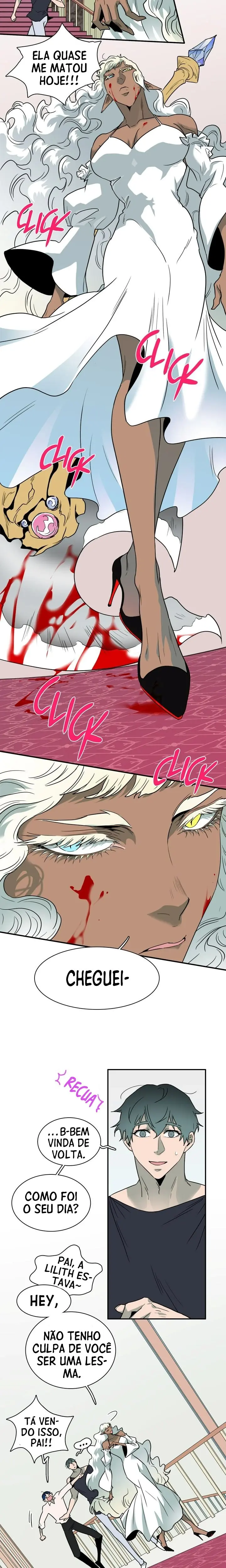 Dear Door – Capítulo Side Story 9 Yaoi – Página 14