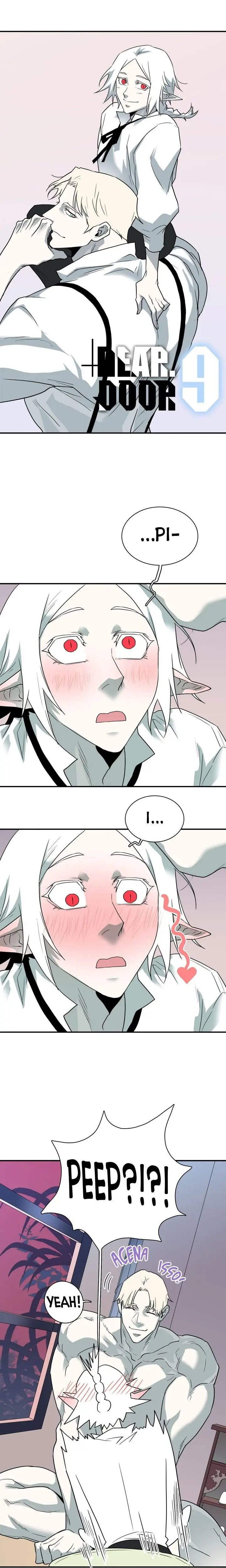 Dear Door – Capítulo Side Story 9 Yaoi – Página 2