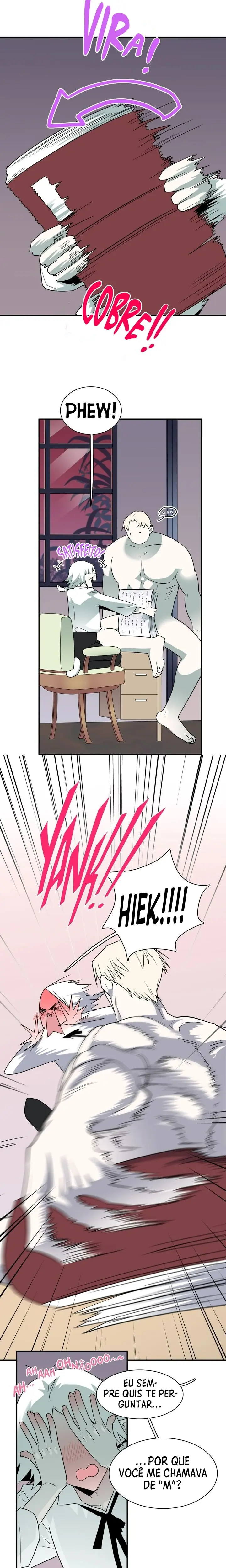 Dear Door – Capítulo Side Story 9 Yaoi – Página 4