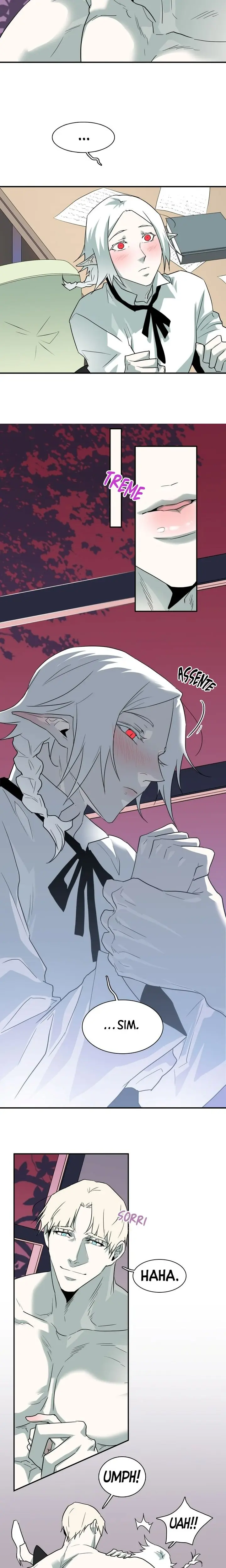 Dear Door – Capítulo Side Story 9 Yaoi – Página 8