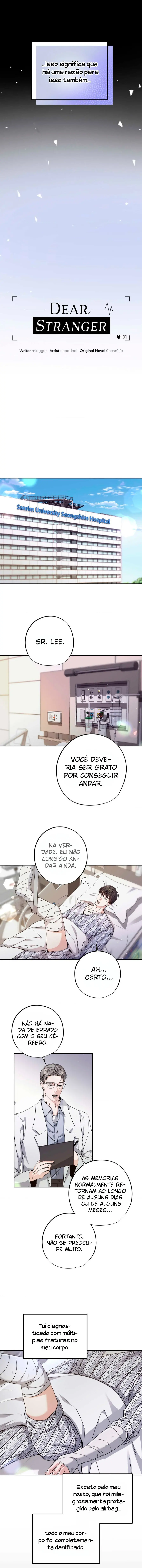 Dear Stranger – Capítulo 01 Yaoi – Página 7