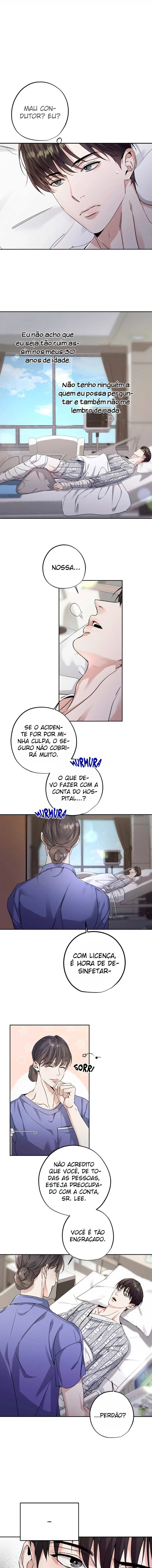 Dear Stranger – Capítulo 01 Yaoi – Página 9