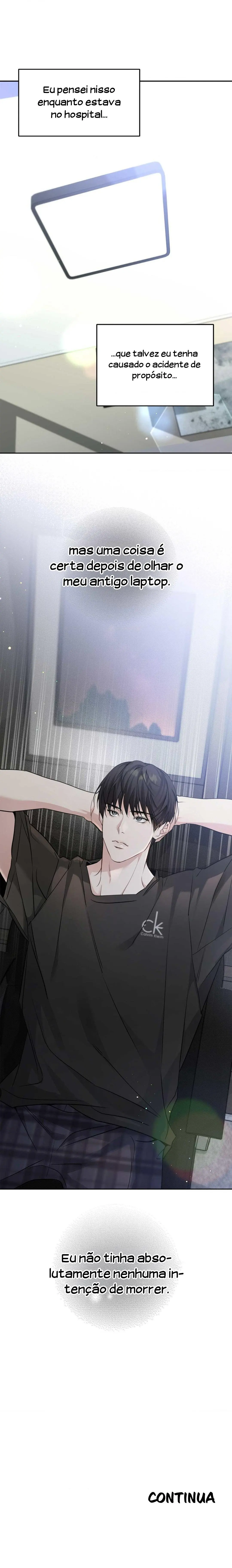 Dear Stranger – Capítulo 04 Yaoi – Página 11