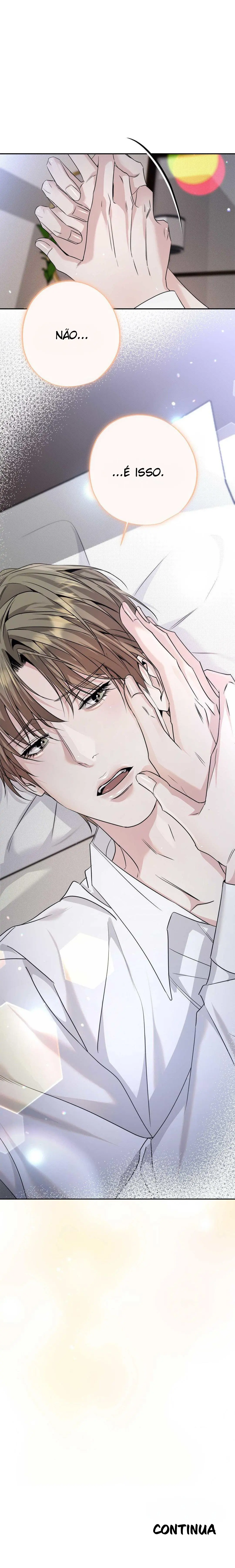 Dear Stranger – Capítulo 08 Yaoi – Página 12