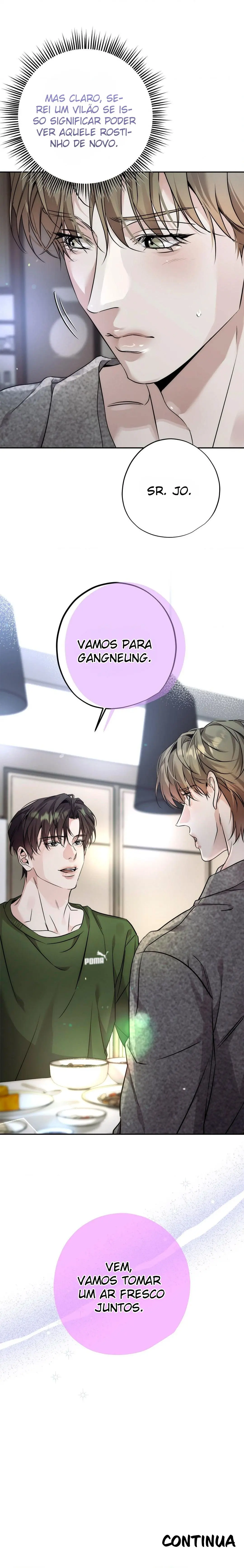Dear Stranger – Capítulo 11 Yaoi – Página 12