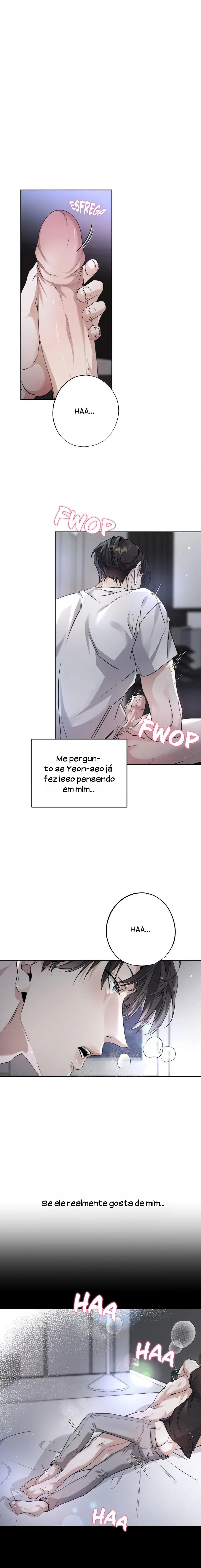 Dear Stranger – Capítulo 11 Yaoi – Página 2