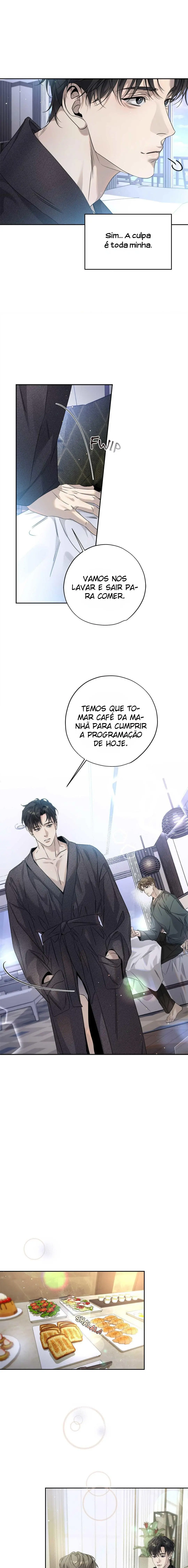 Dear Stranger – Capítulo 13 Yaoi – Página 10