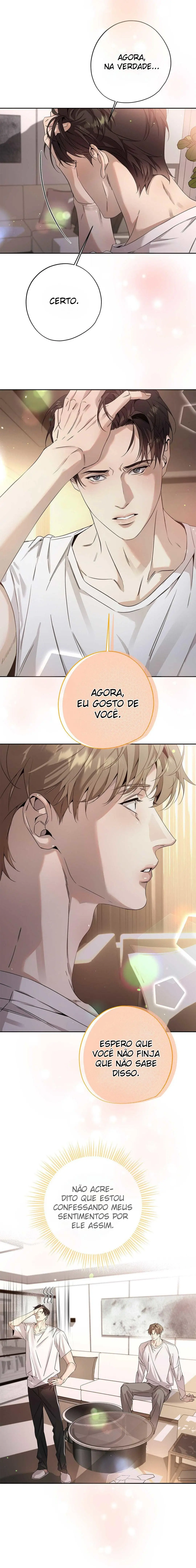 Dear Stranger – Capítulo 15 Yaoi – Página 13