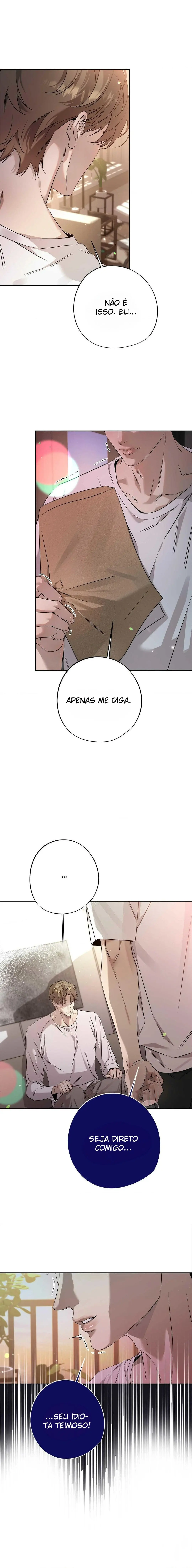 Dear Stranger – Capítulo 15 Yaoi – Página 9