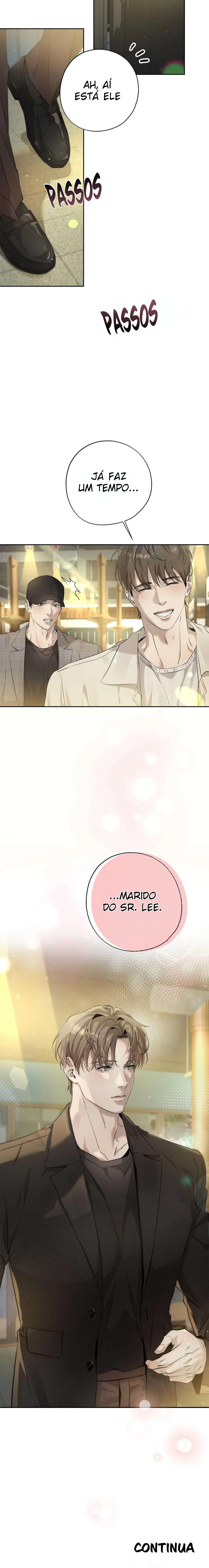 Dear Stranger – Capítulo 17 Yaoi – Página 13