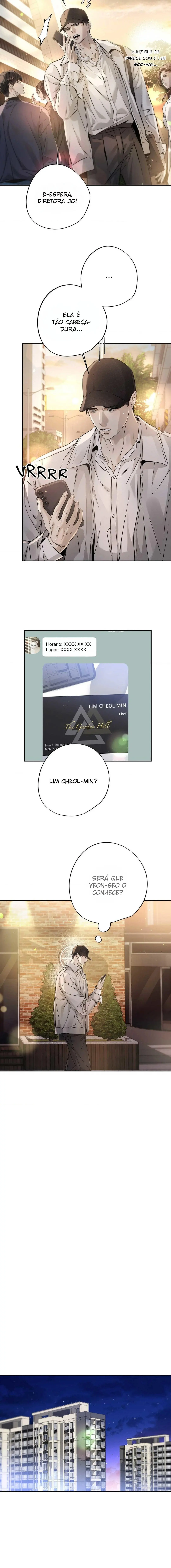 Dear Stranger – Capítulo 19 Yaoi – Página 12