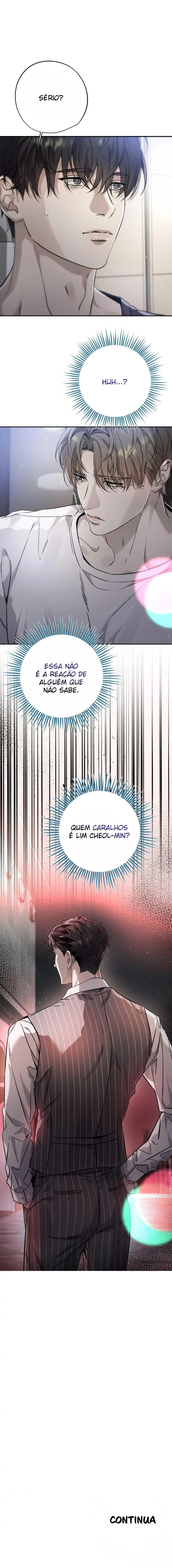 Dear Stranger – Capítulo 19 Yaoi – Página 14