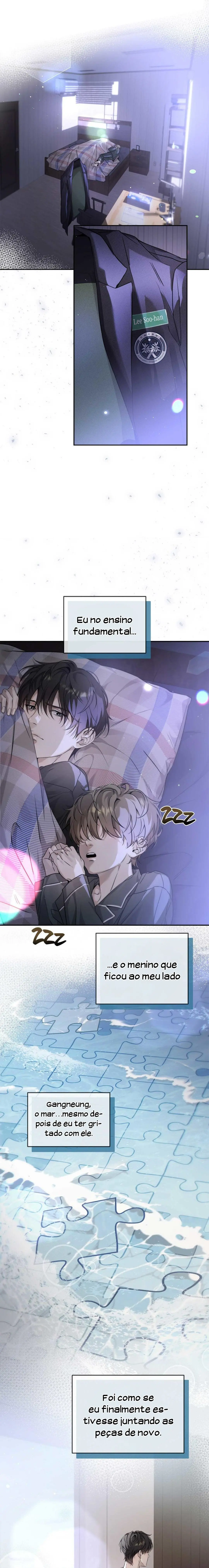 Dear Stranger – Capítulo 20 Yaoi – Página 15