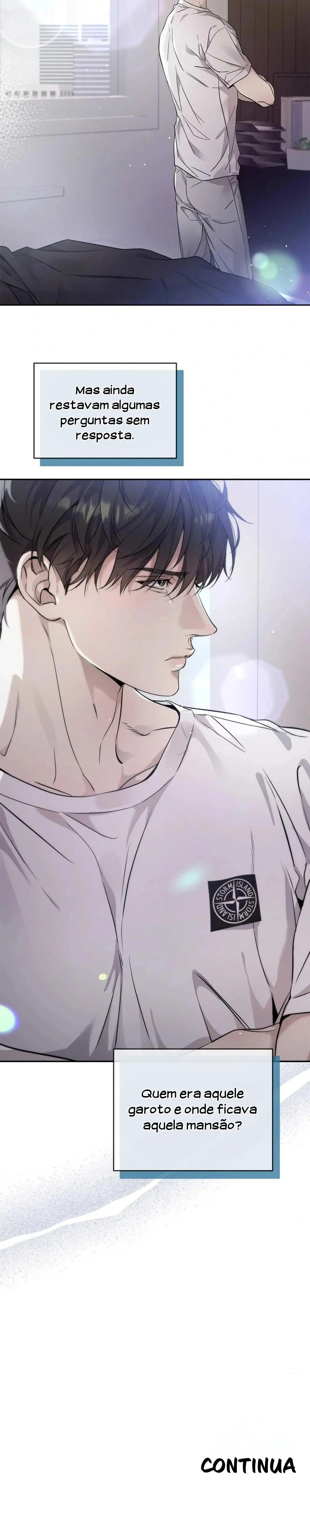 Dear Stranger – Capítulo 20 Yaoi – Página 16