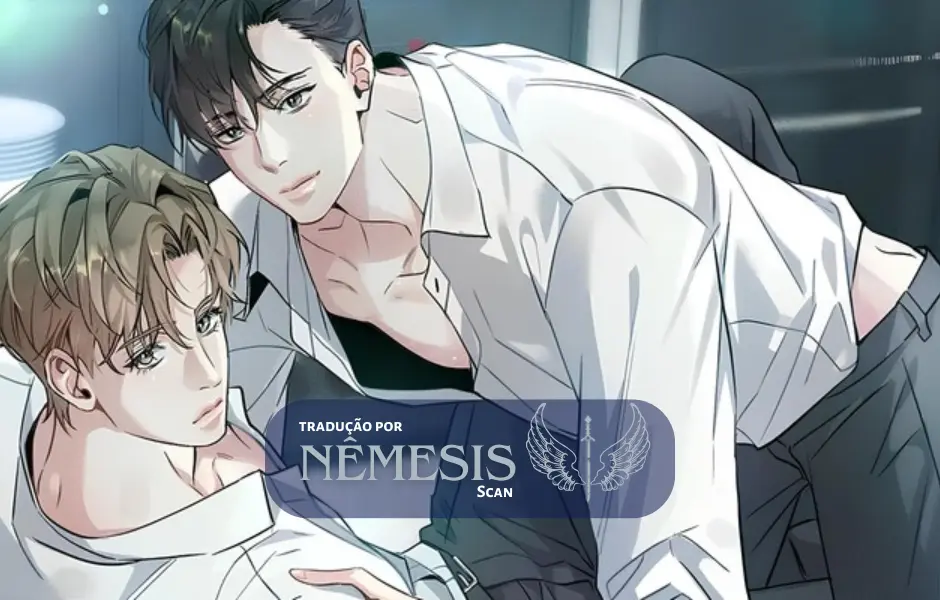 Dear Stranger – Capítulo 22 Yaoi – Página 1