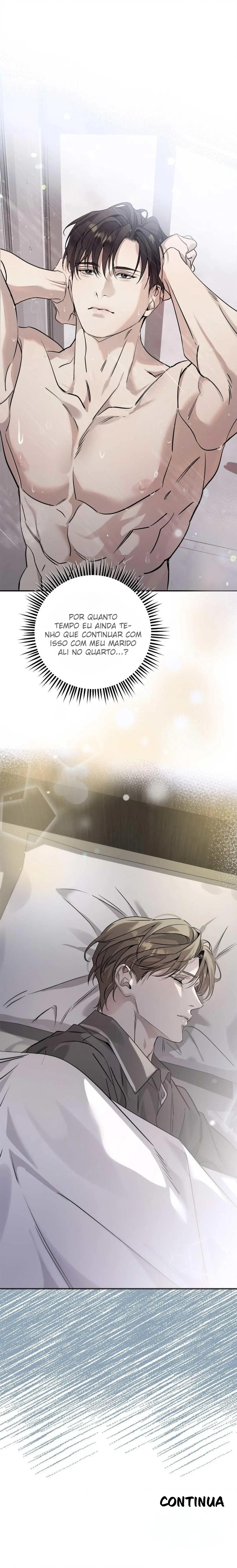 Dear Stranger – Capítulo 22 Yaoi – Página 14