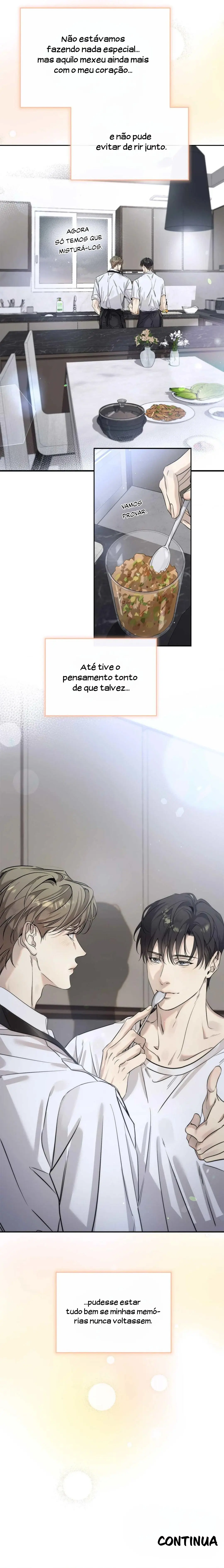 Dear Stranger – Capítulo 23 Yaoi – Página 12