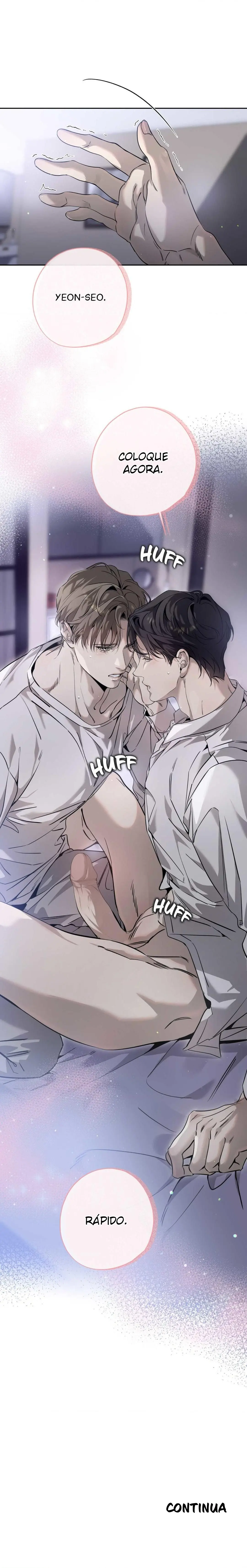 Dear Stranger – Capítulo 24 Yaoi – Página 16