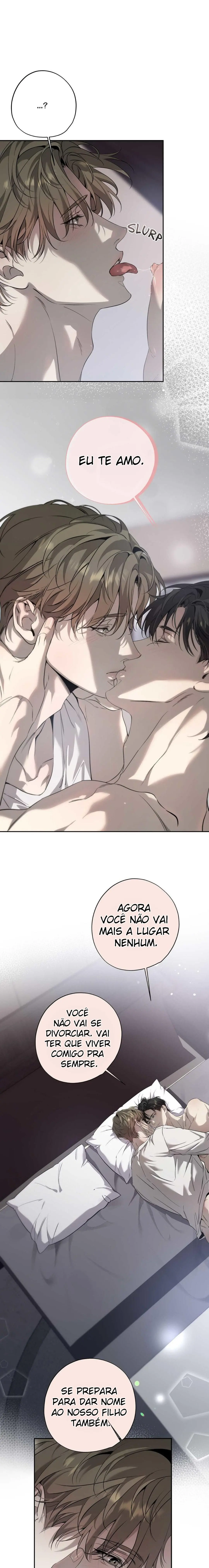 Dear Stranger – Capítulo 25 Yaoi – Página 14