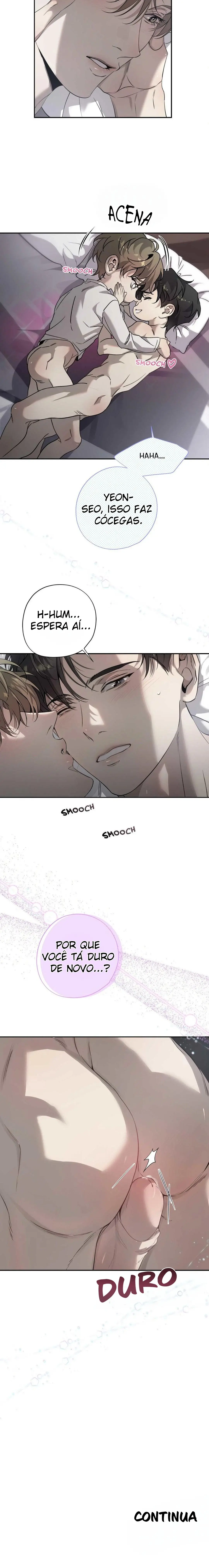 Dear Stranger – Capítulo 25 Yaoi – Página 15