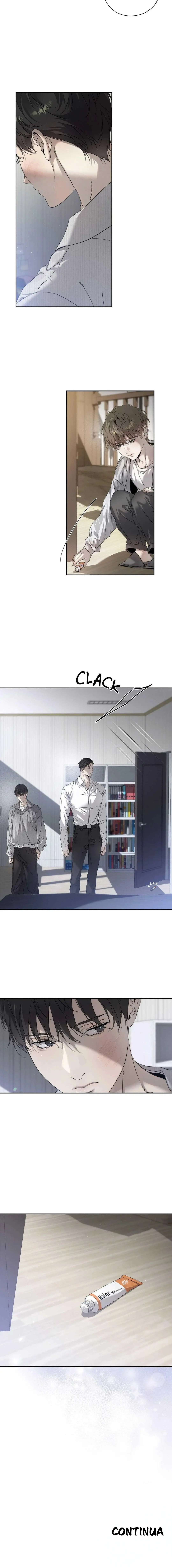 Dear Stranger – Capítulo 27 Yaoi – Página 12