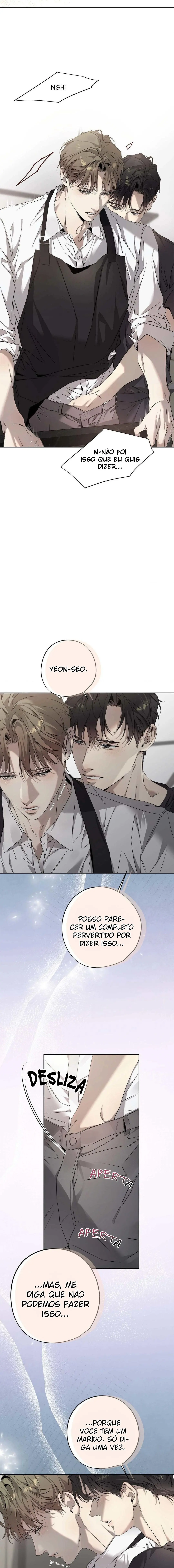 Dear Stranger – Capítulo 28 Yaoi – Página 14