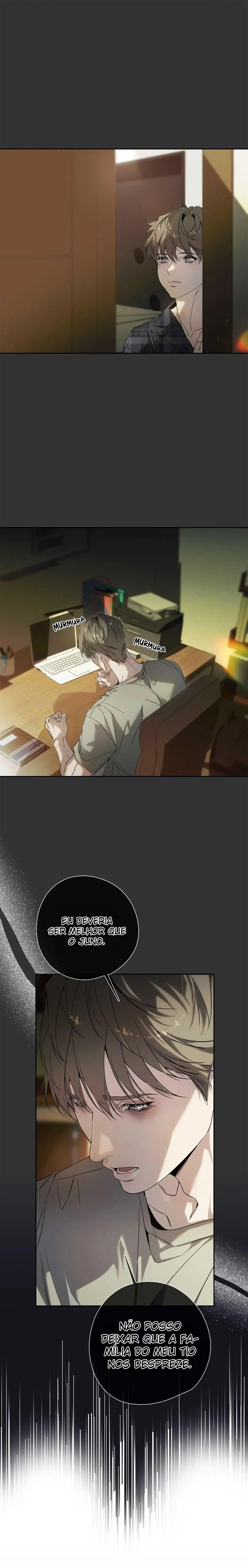 Dear Stranger – Capítulo 30 Yaoi – Página 13