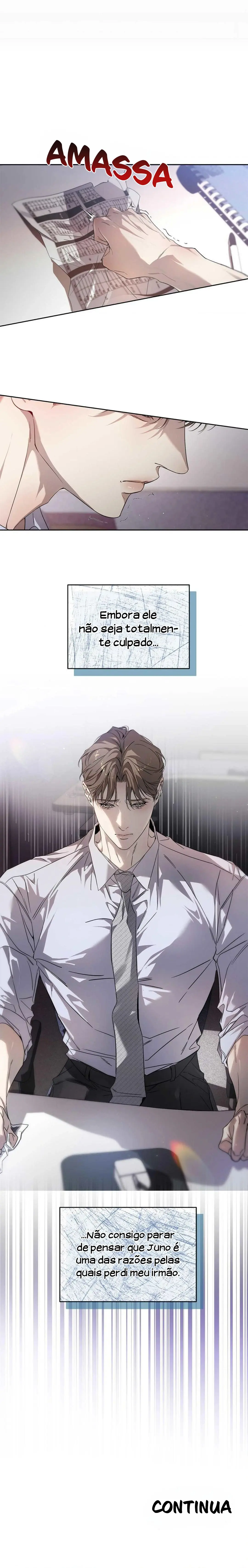 Dear Stranger – Capítulo 30 Yaoi – Página 14