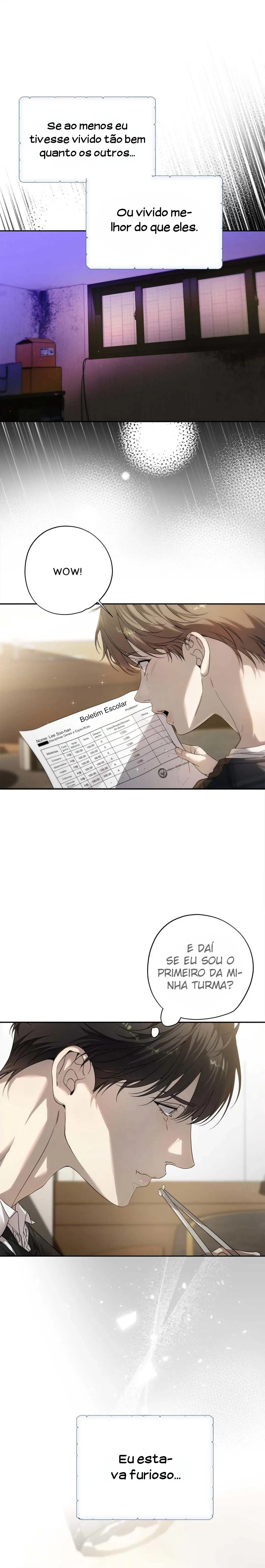 Dear Stranger – Capítulo 31 Yaoi – Página 13