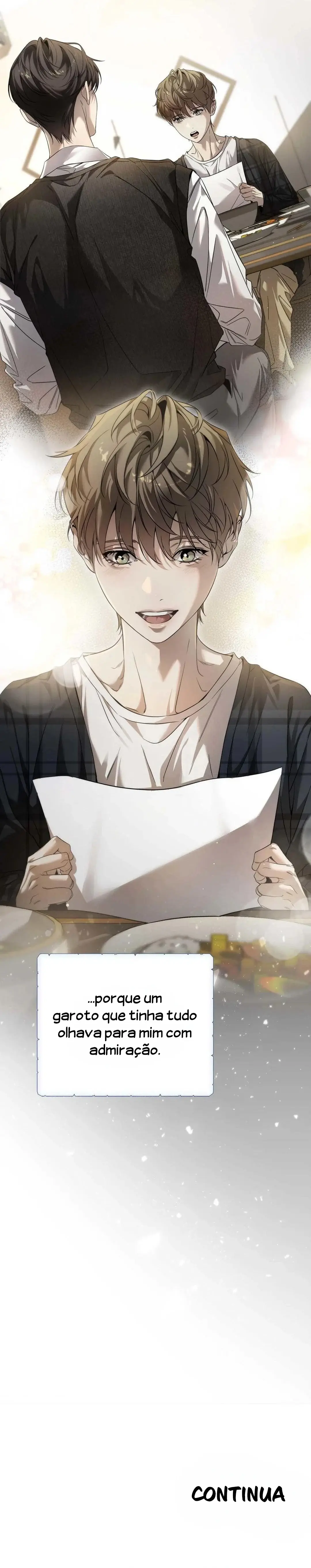 Dear Stranger – Capítulo 31 Yaoi – Página 14