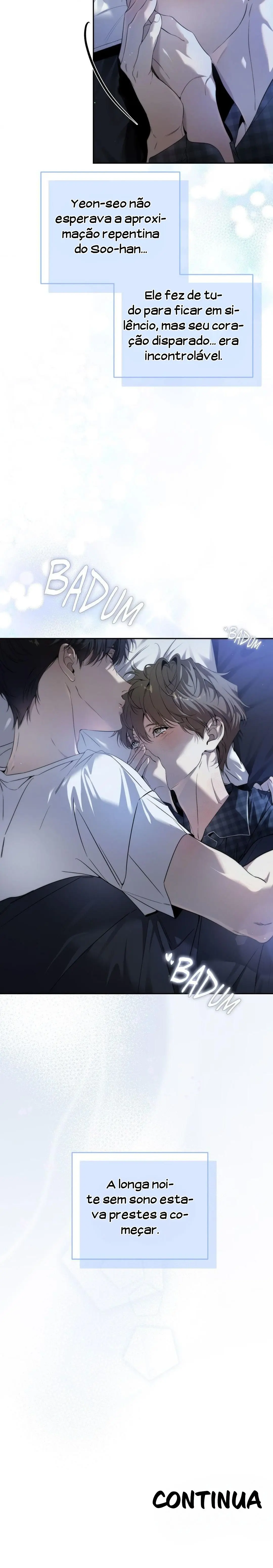 Dear Stranger – Capítulo 32 Yaoi – Página 14