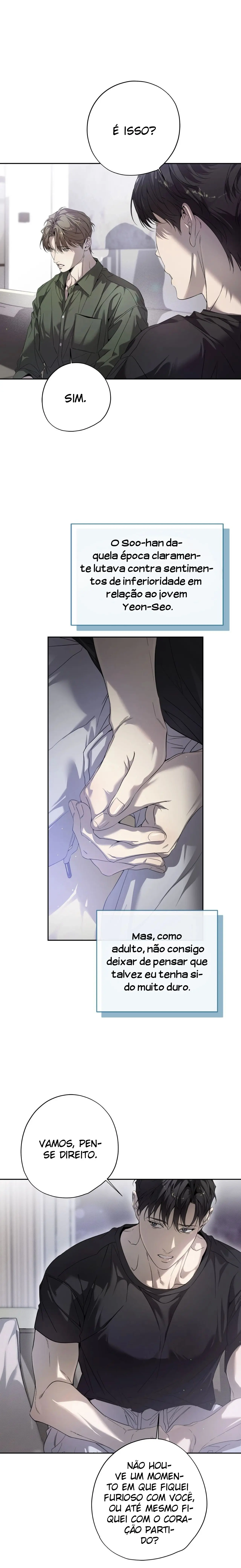 Dear Stranger – Capítulo 34 Yaoi – Página 11