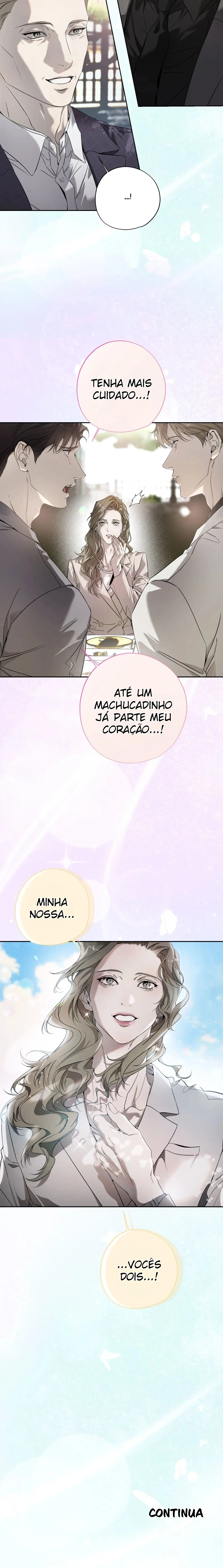 Dear Stranger – Capítulo 35 Yaoi – Página 14