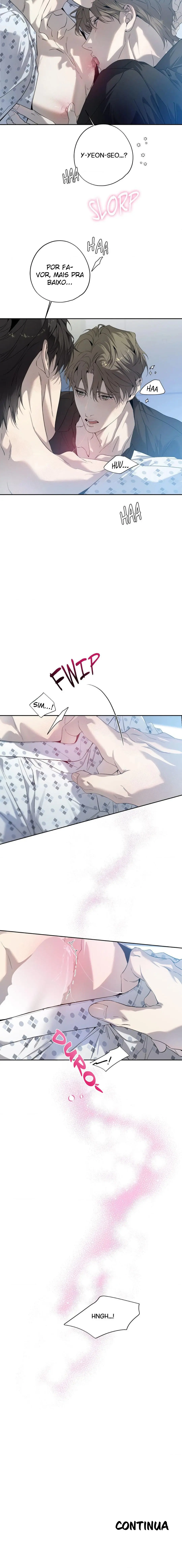 Dear Stranger – Capítulo 37 Yaoi – Página 13