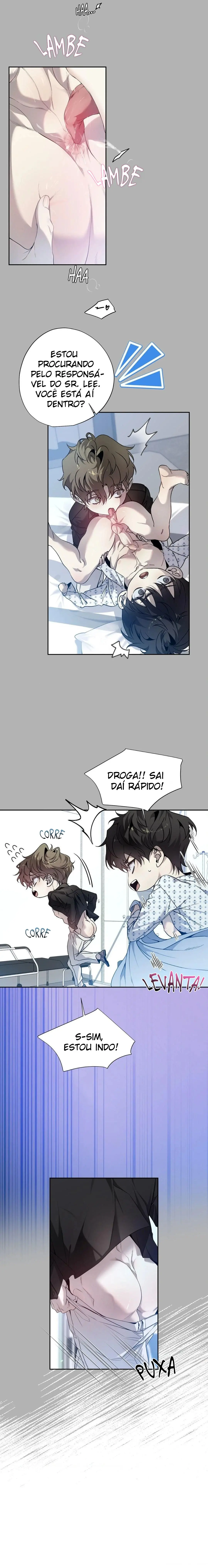 Dear Stranger – Capítulo 38 Yaoi – Página 12