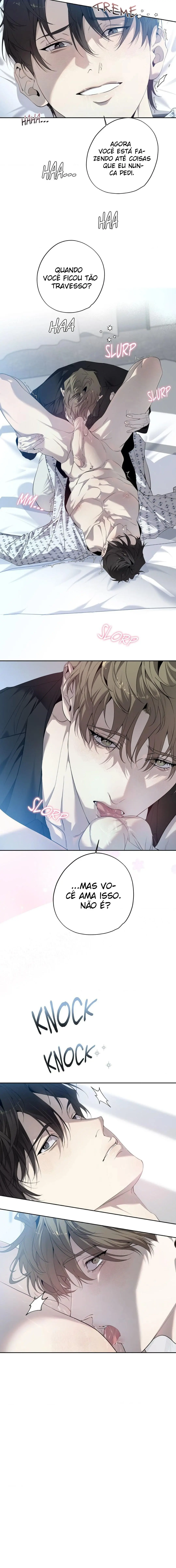 Dear Stranger – Capítulo 38 Yaoi – Página 9