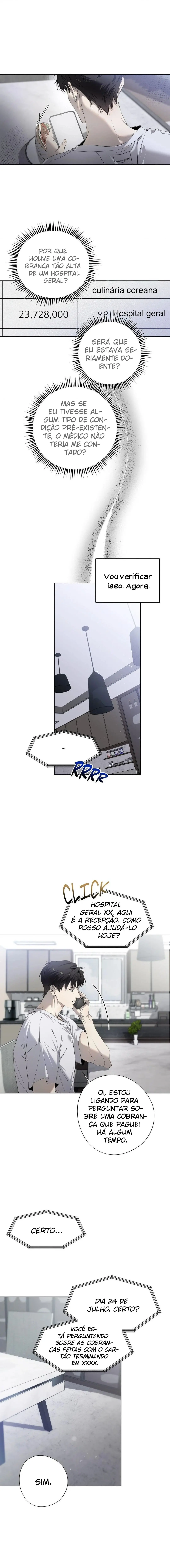 Dear Stranger – Capítulo 40 Yaoi – Página 14