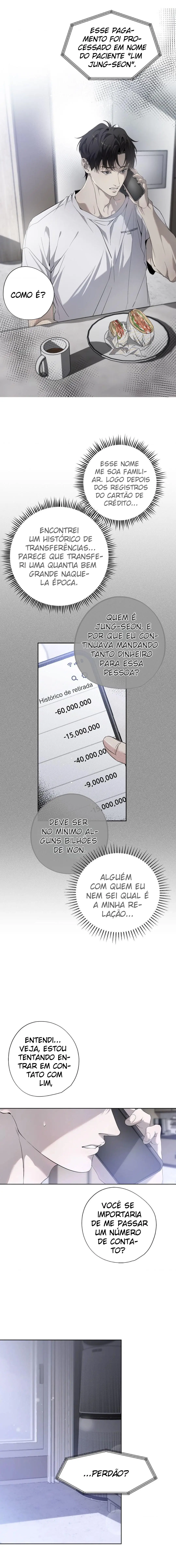 Dear Stranger – Capítulo 40 Yaoi – Página 15