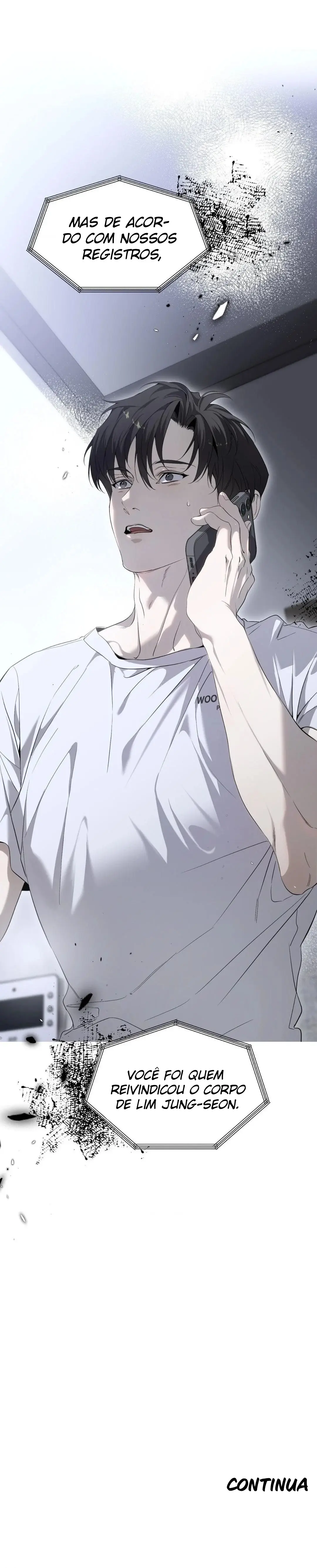 Dear Stranger – Capítulo 40 Yaoi – Página 16