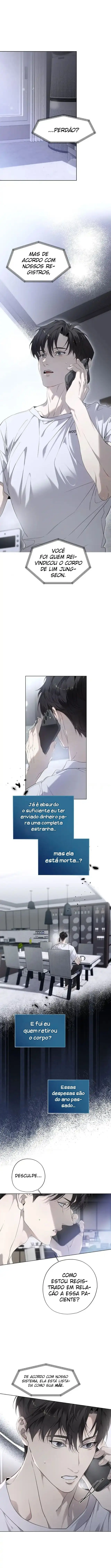 Dear Stranger – Capítulo 41 Yaoi – Página 1