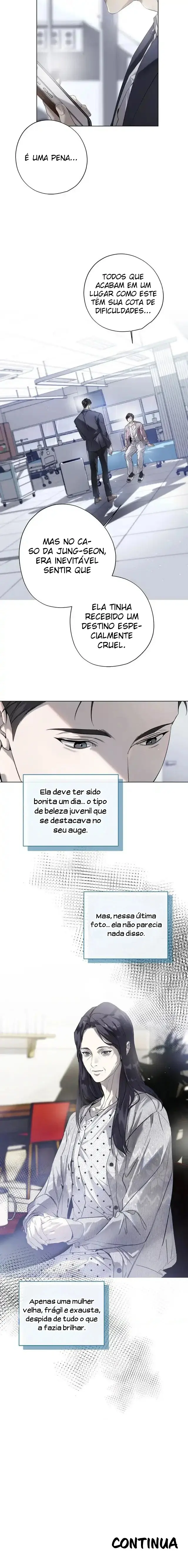 Dear Stranger – Capítulo 41 Yaoi – Página 11