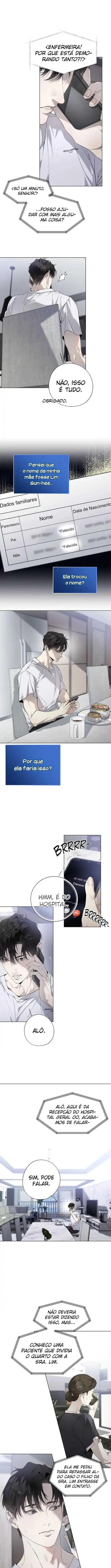 Dear Stranger – Capítulo 41 Yaoi – Página 2