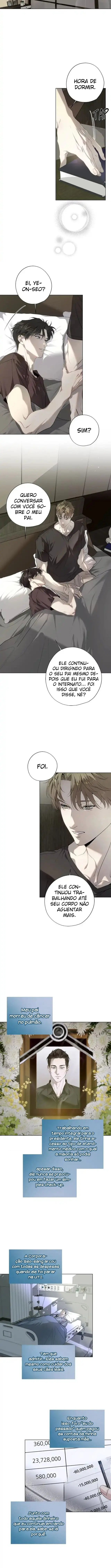 Dear Stranger – Capítulo 41 Yaoi – Página 4