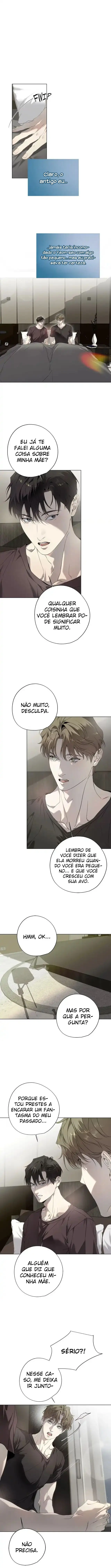 Dear Stranger – Capítulo 41 Yaoi – Página 5